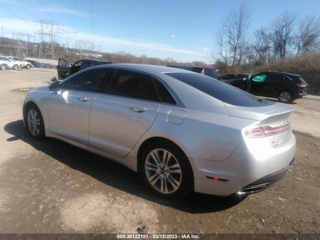 Lincoln MKZ 2014 3LN6L2G9XER826648 Image 4