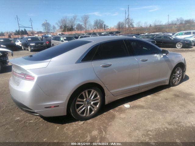 Lincoln MKZ 2014 3LN6L2G9XER826648 Image 5
