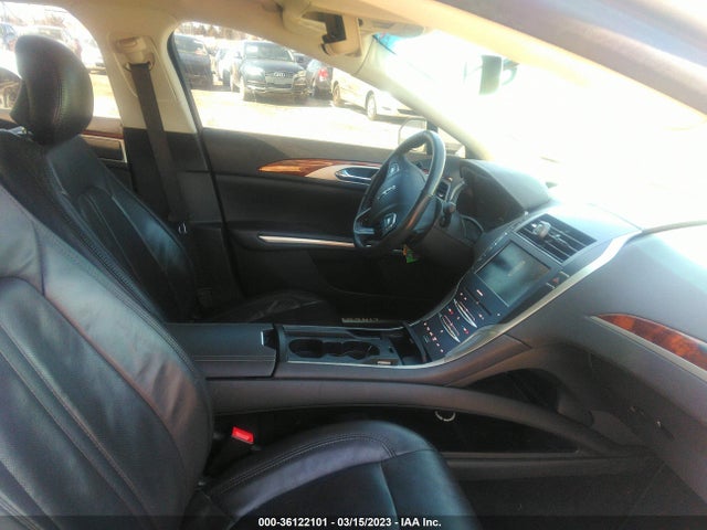 Lincoln MKZ 2014 3LN6L2G9XER826648 Image 6