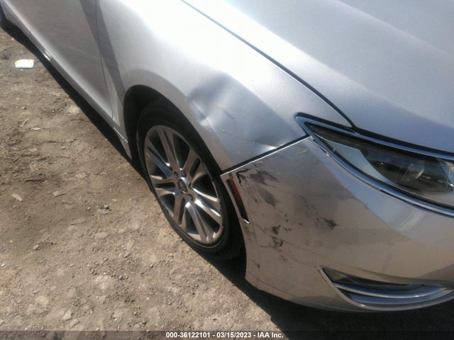 Lincoln MKZ 2014 3LN6L2G9XER826648 Image 7
