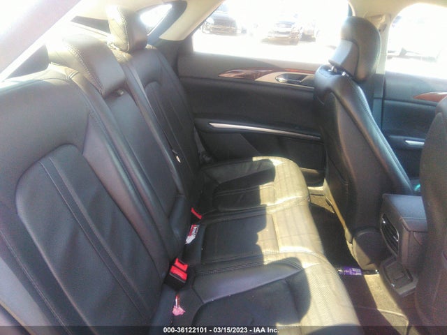 Lincoln MKZ 2014 3LN6L2G9XER826648 Image 9