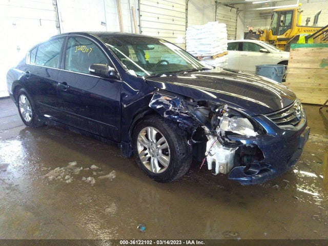 2012 NISSAN ALTIMA 2.5 SL VIN: 1N4AL2AP0CC242637