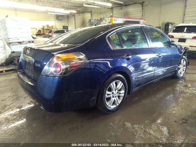 2012 NISSAN ALTIMA 2.5 SL VIN: 1N4AL2AP0CC242637