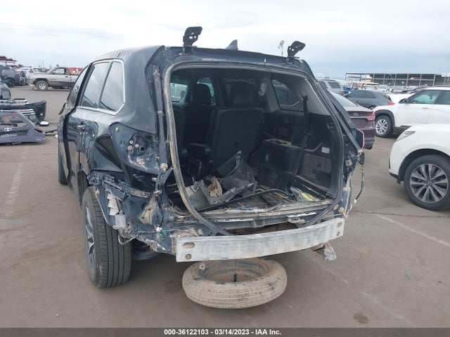 2018 TOYOTA HIGHLANDER SE/XLE VIN: 5TDKZRFH9JS549324