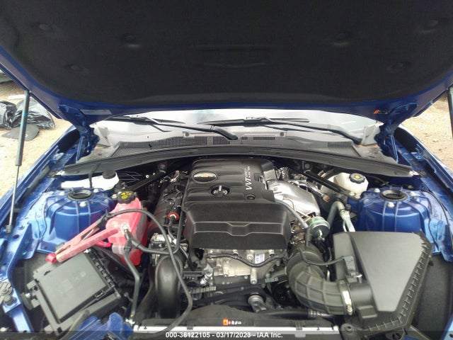 Chevrolet Camaro 1lt 2023 1G1FB1RX9P0117105 Image 10