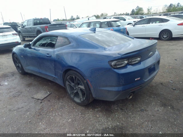 Chevrolet Camaro 1lt 2023 1G1FB1RX9P0117105 Image 3