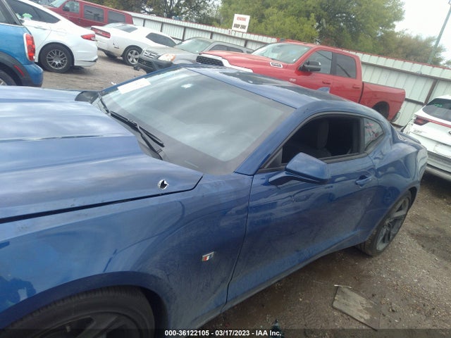 Chevrolet Camaro 1lt 2023 1G1FB1RX9P0117105 Image 6