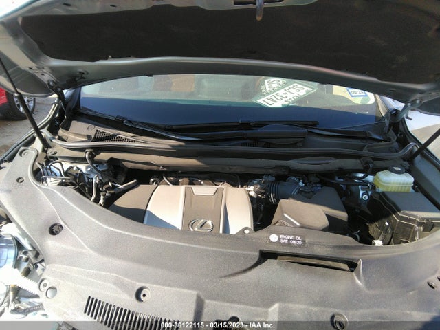 JTJHZKEA4N2027653 Lexus Rx Rx 350l