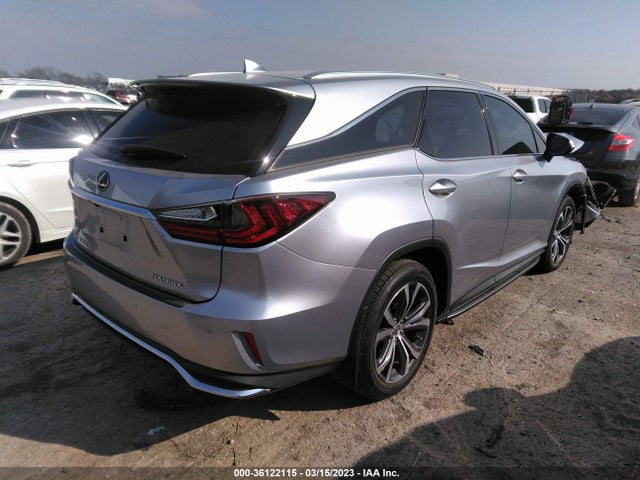 JTJHZKEA4N2027653 Lexus Rx Rx 350l
