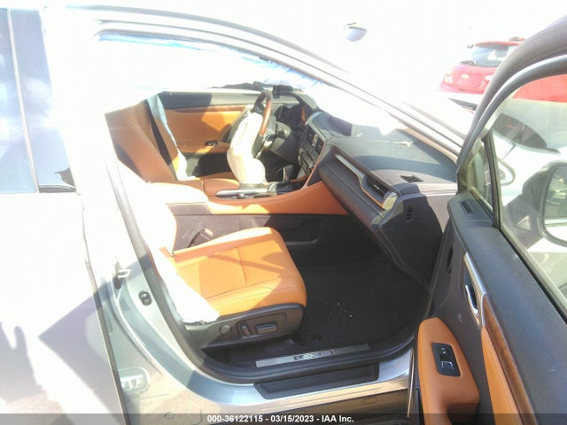 JTJHZKEA4N2027653 Lexus Rx Rx 350l