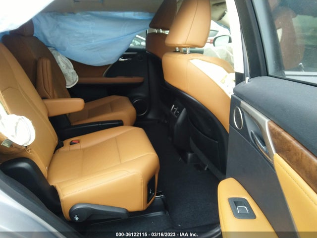 JTJHZKEA4N2027653 Lexus Rx Rx 350l