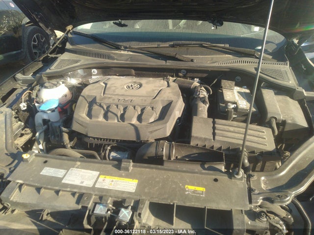 36122118 :رقم المزاد ، 1VWSA7A30NC004978 vin ، 2022 Volkswagen Passat 2.0t Se مزاد بيع