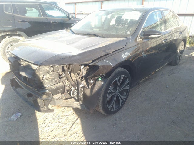 36122118 :رقم المزاد ، 1VWSA7A30NC004978 vin ، 2022 Volkswagen Passat 2.0t Se مزاد بيع