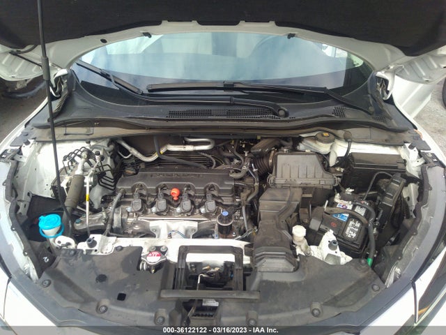 Honda HR-V LX 2022 3CZRU5H38NM705733 Image 11