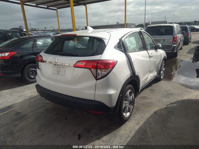 Honda HR-V LX 2022 3CZRU5H38NM705733 Image 5
