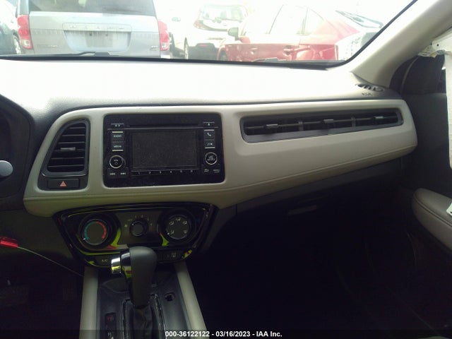 Honda HR-V LX 2022 3CZRU5H38NM705733 Image 6
