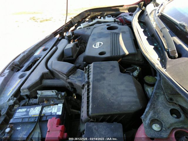 1N4AL3AP6EN359443 Nissan Altima 2.5 S