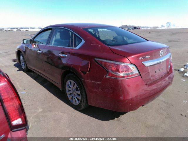 1N4AL3AP6EN359443 Nissan Altima 2.5 S