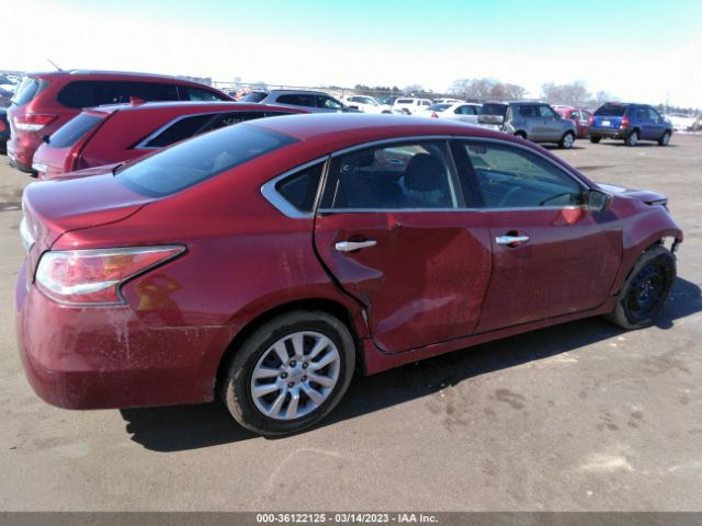 1N4AL3AP6EN359443 Nissan Altima 2.5 S