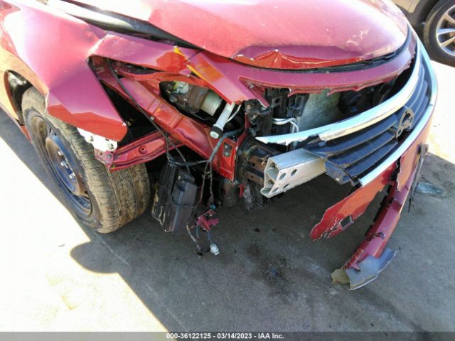 1N4AL3AP6EN359443 Nissan Altima 2.5 S