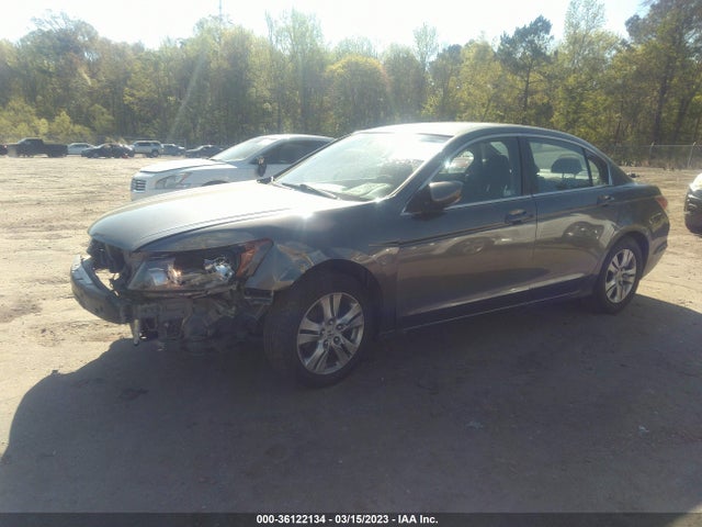 2010 HONDA ACCORD SDN LX-P VIN: 1HGCP2F44AA125157