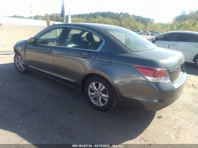 2010 HONDA ACCORD SDN LX-P VIN: 1HGCP2F44AA125157