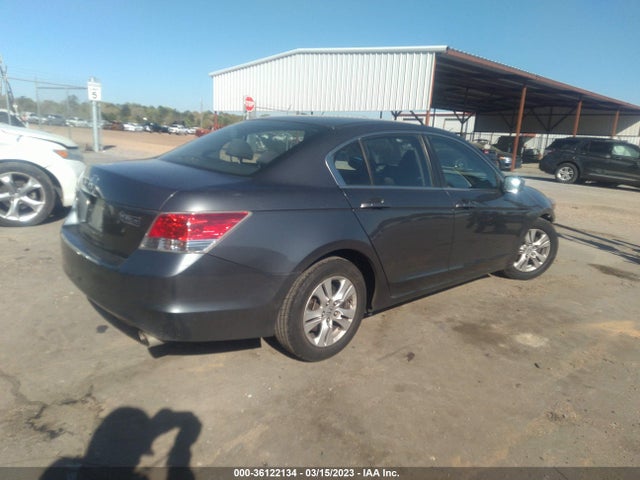 2010 HONDA ACCORD SDN LX-P VIN: 1HGCP2F44AA125157