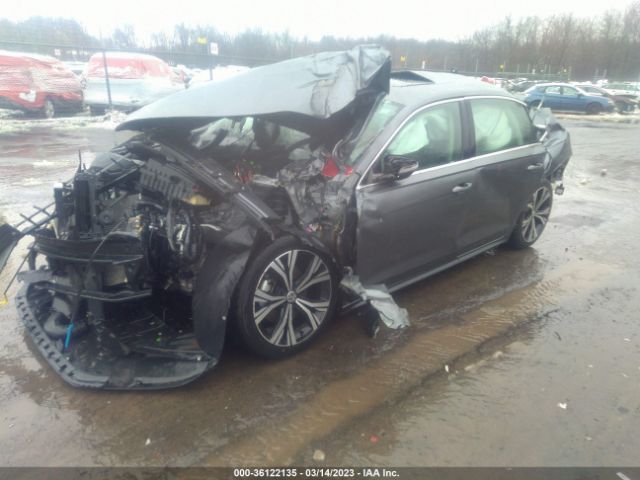 1VWSA7A31MC014501 Volkswagen Passat 2.0t Se