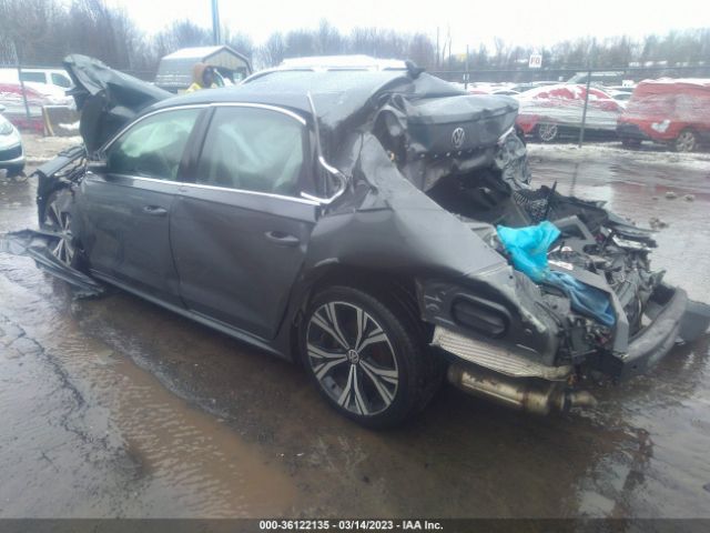 1VWSA7A31MC014501 Volkswagen Passat 2.0t Se