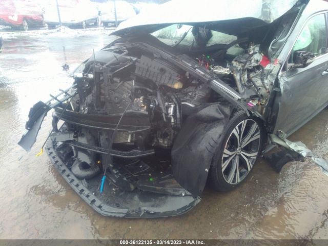 1VWSA7A31MC014501 Volkswagen Passat 2.0t Se