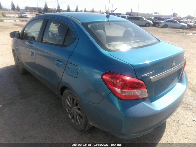 ML32F3FJ3JHF01627 Mitsubishi Mirage G4 Es