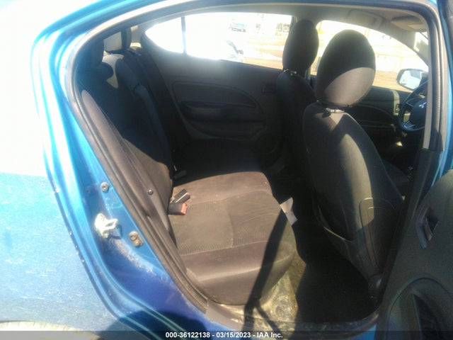 ML32F3FJ3JHF01627 Mitsubishi Mirage G4 Es