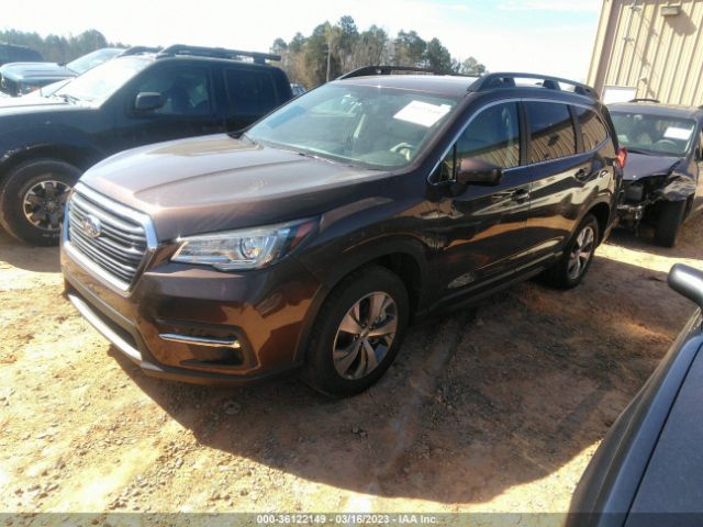 4S4WMAFD3M3472160 Subaru Ascent Premium