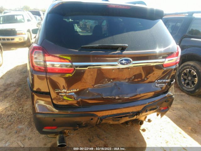 4S4WMAFD3M3472160 Subaru Ascent Premium