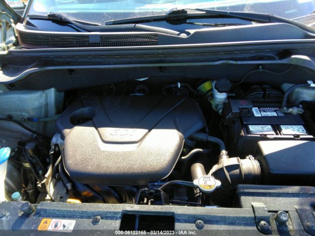 KNDJN2A26E7086155 KIA Soul Base