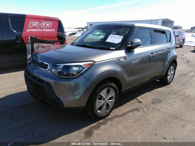 KNDJN2A26E7086155 KIA Soul Base