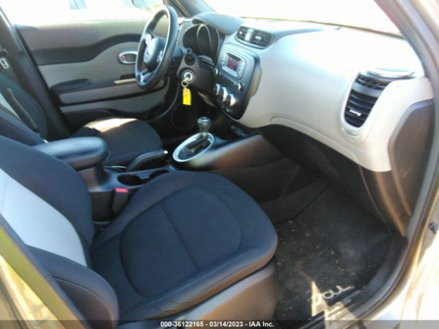 KNDJN2A26E7086155 KIA Soul Base