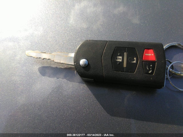 2006 MAZDA MAZDA6 I VIN: 1YVHP80C965M13077