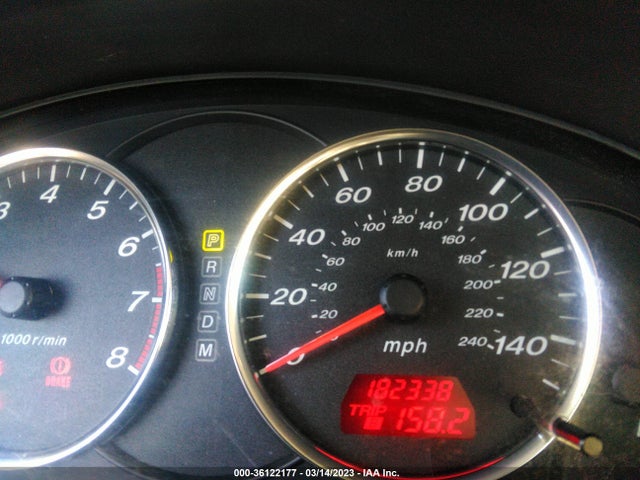 2006 MAZDA MAZDA6 I VIN: 1YVHP80C965M13077