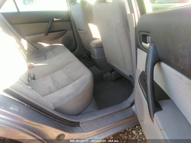 2006 MAZDA MAZDA6 I VIN: 1YVHP80C965M13077