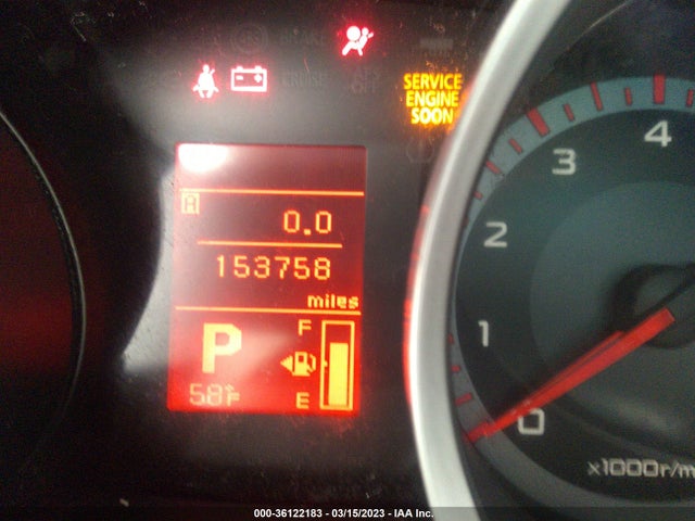 JA3AU16U59U001898 Mitsubishi LANCER DE