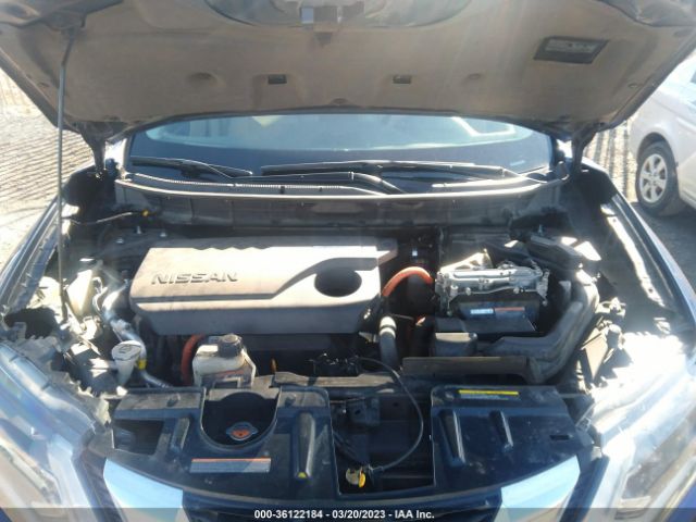 5N1ET2MV9HC768919 Nissan Rogue Sv Hybrid