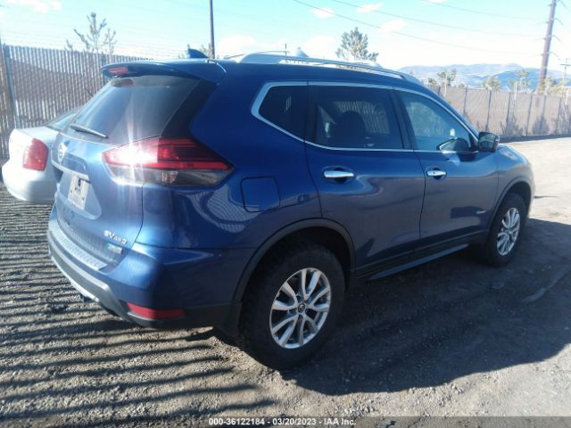 5N1ET2MV9HC768919 Nissan Rogue Sv Hybrid