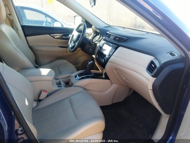 5N1ET2MV9HC768919 Nissan Rogue Sv Hybrid