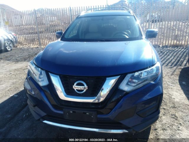 5N1ET2MV9HC768919 Nissan Rogue Sv Hybrid