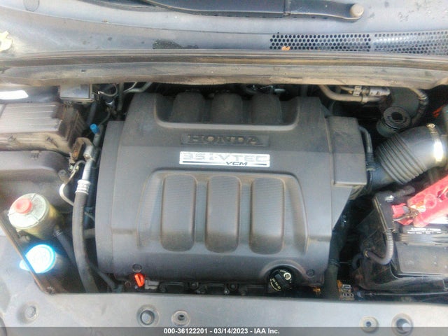 2006 HONDA ODYSSEY EX-L VIN: 5FNRL38786B082894