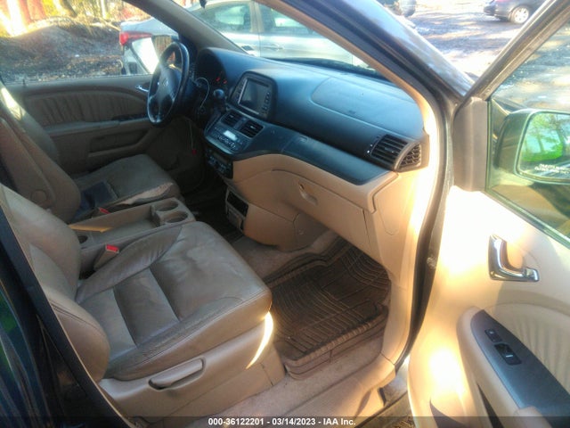2006 HONDA ODYSSEY EX-L VIN: 5FNRL38786B082894