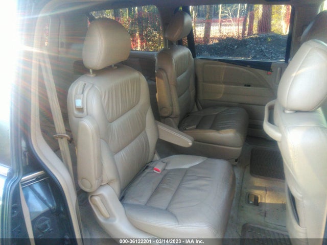 2006 HONDA ODYSSEY EX-L VIN: 5FNRL38786B082894