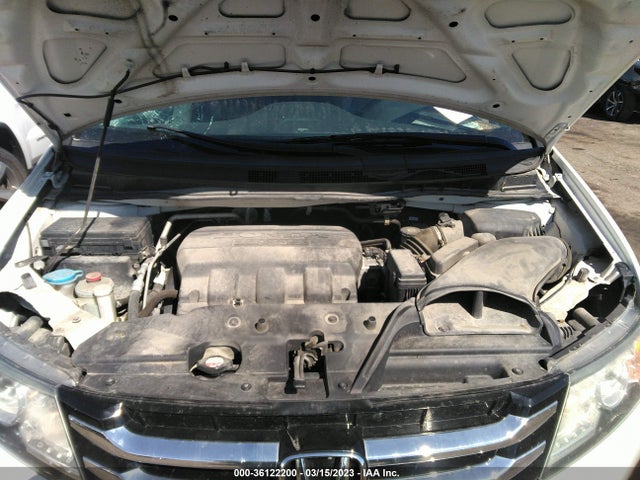 2015 HONDA ODYSSEY EX-L VIN: 5FNRL5H61FB088653