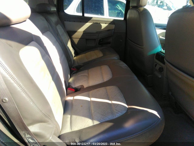 2002 FORD EXPLORER EDDIE BAUER VIN: 1FMZU74KX2UD17873